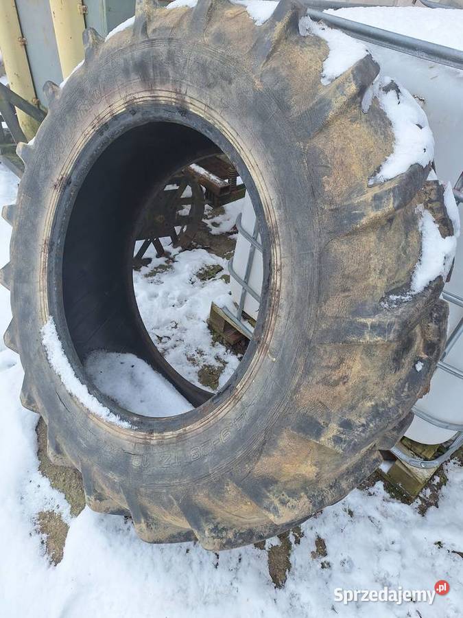 Sprzedam opone mazowieckie Gotardy sprzedam