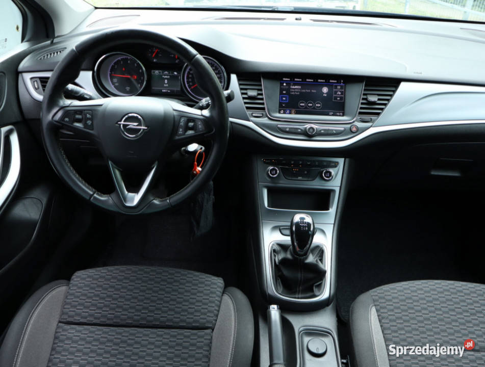 Opel Astra 12 Turbo czujnik parkowania Piaseczno