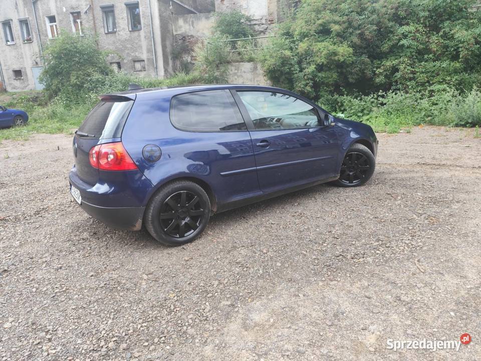 Sprzedam zamienię golf 5 16 mpi z gazem 300000km Wałbrzych