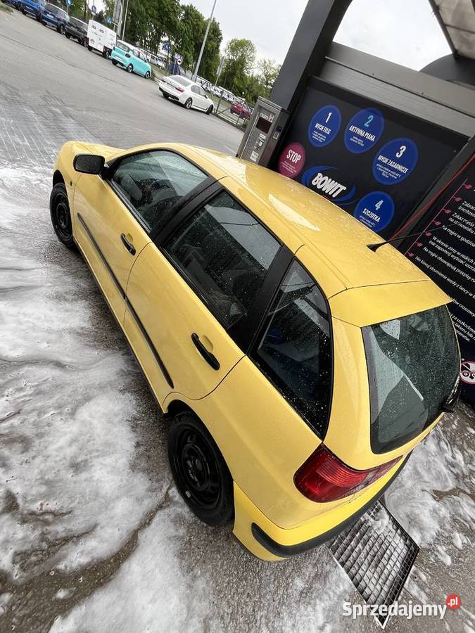 Seat ibiza Koźmin Wielkopolski