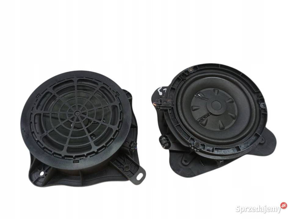 GŁOŚNIK KOMPLET 9842087880 Opel Astra VI 2022 L Części samochodowe