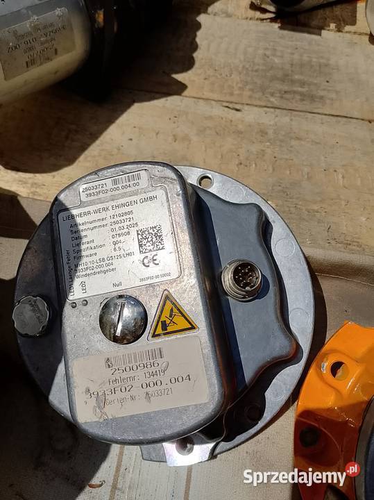 Liebherr Nowy Tomyśl