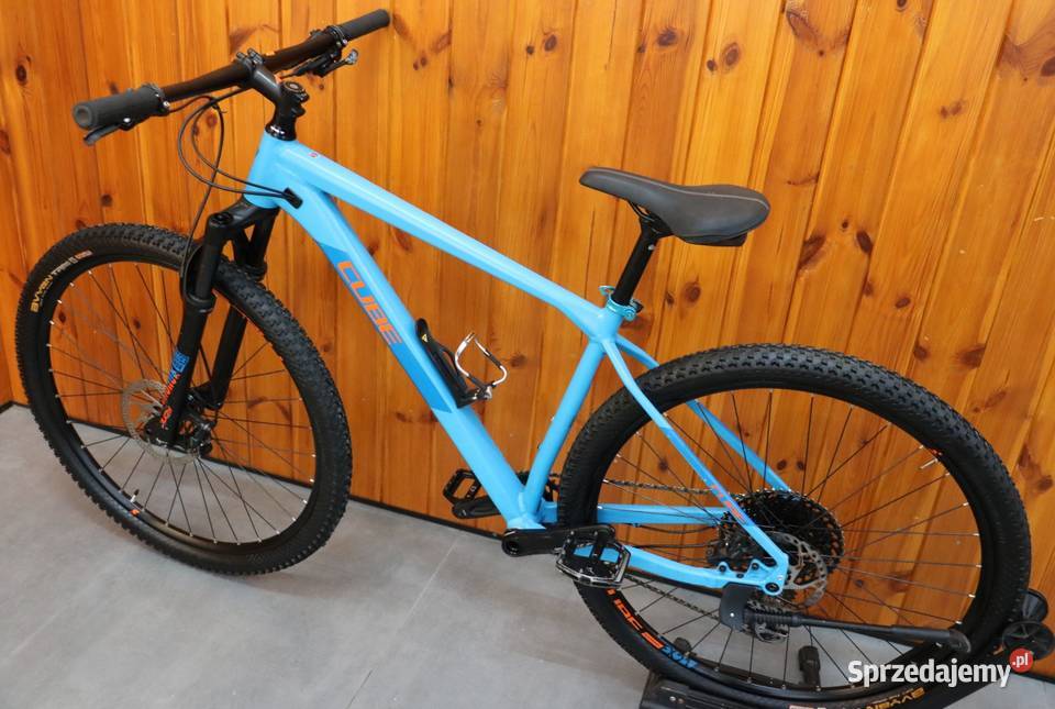 Rower MTB Cube Reaction M i inne rowery Górskie, MTB mazowieckie Milanówek