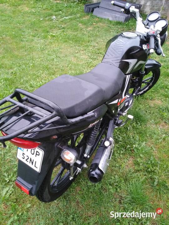 Benzer Aston 50 Super stan Słabuszewice