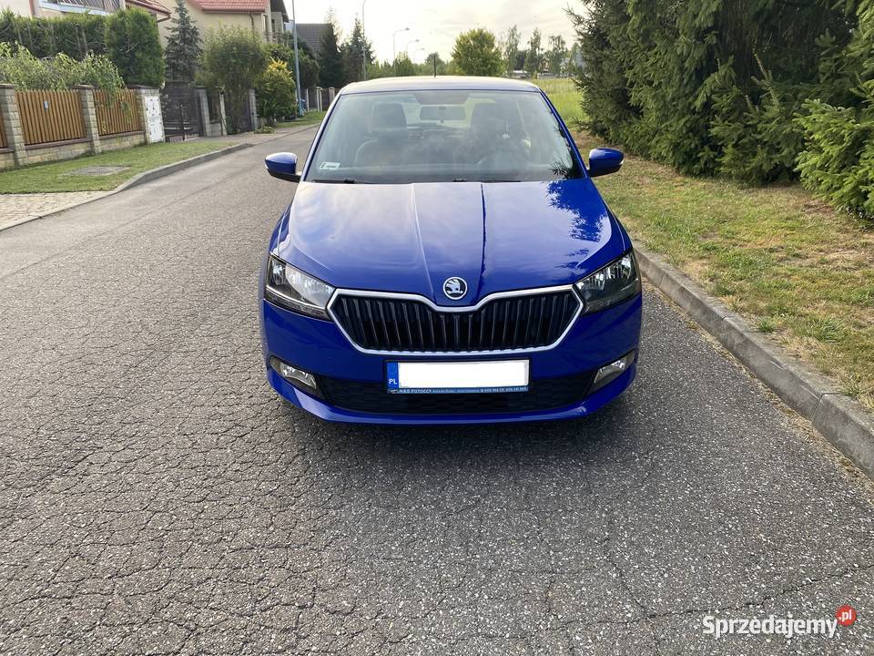 Salon Polska Piękna Benzyna Gaz sprzedam