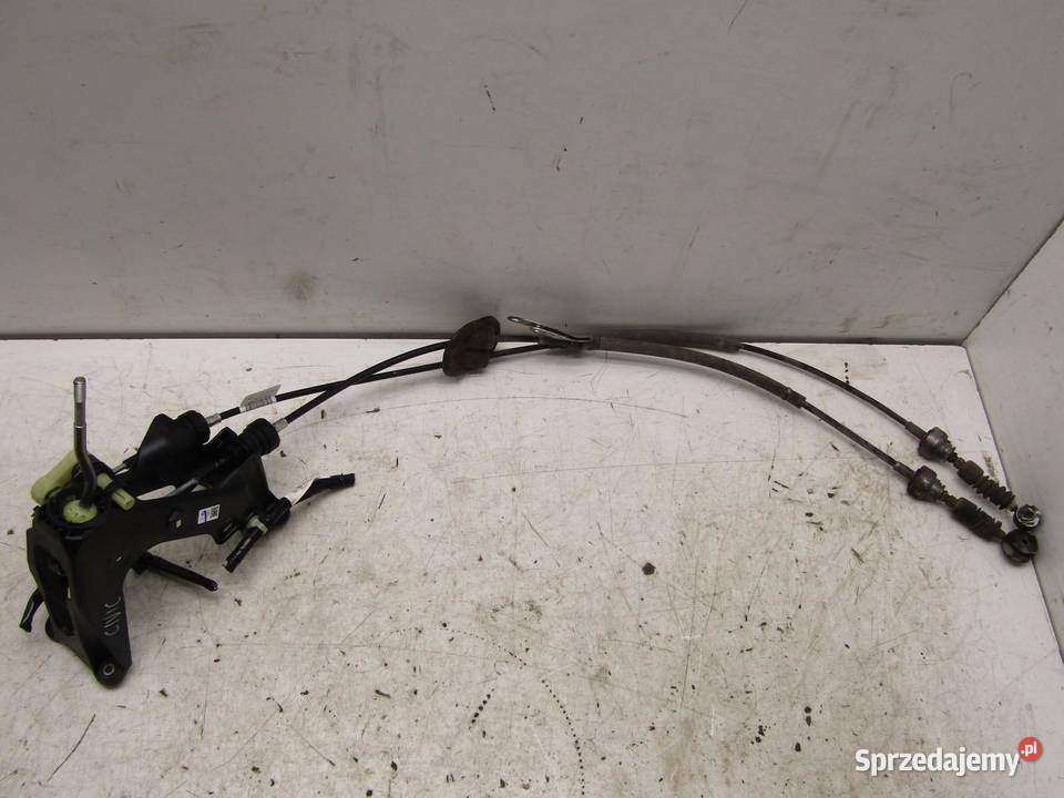 LEWAREK WYBIERAK BIEGÓW LINKI 10 VTEC HONDA osobowe