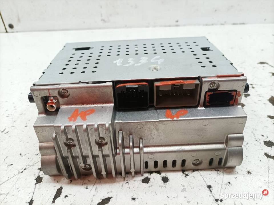 RADIO 31260540AA Volvo S80 II 2006 świętokrzyskie sprzedam