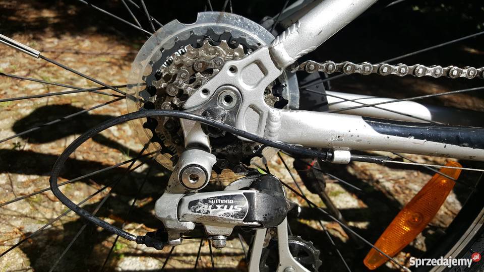 Rower Wheeler 800 26 damka mazowieckie Nieporęt