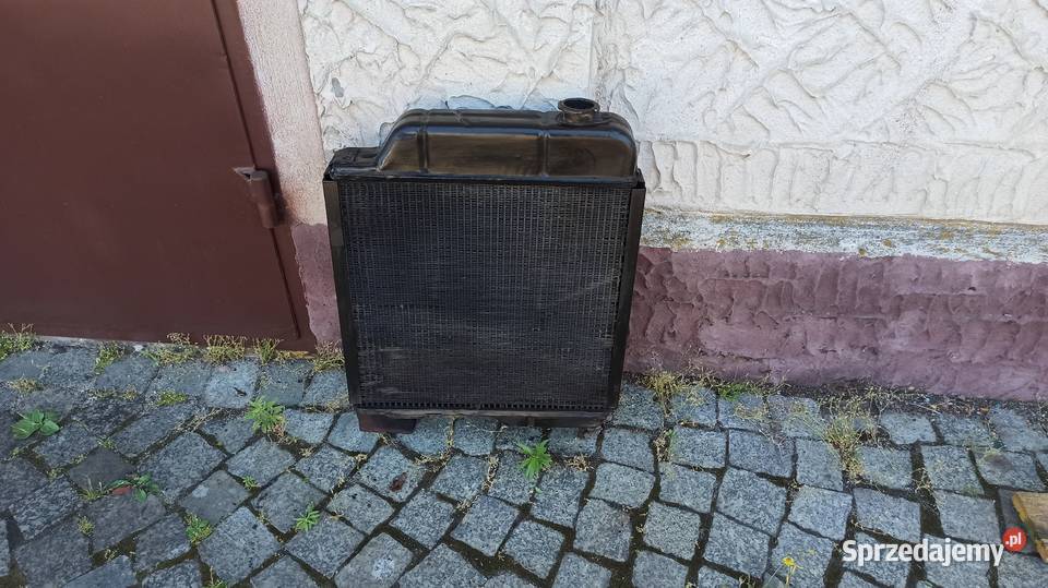 Chłodnica Wody Ursus C360 355 Zetor 6945 7211 Garwolin sprzedam