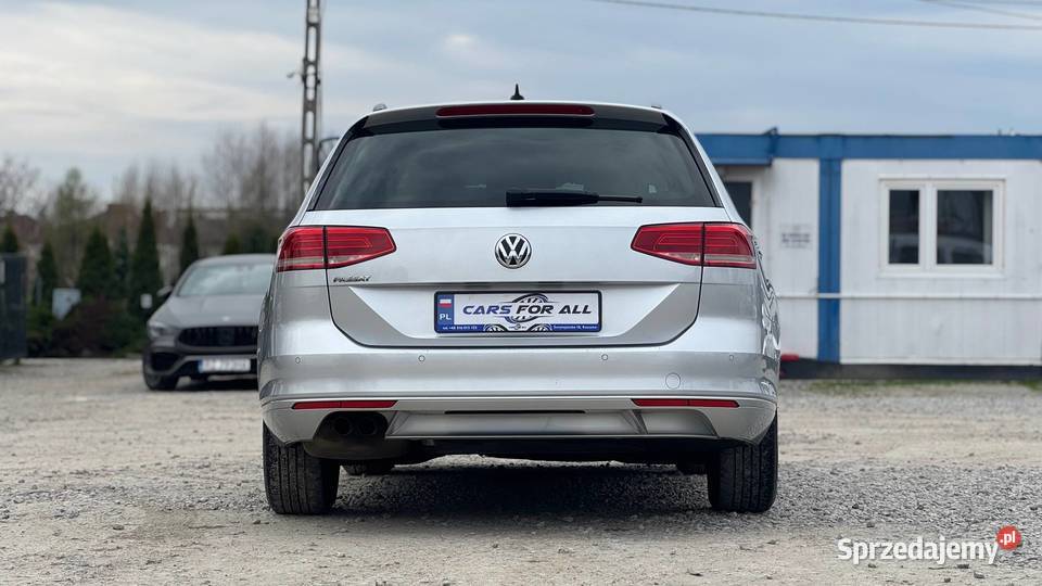 Volkswagen Passat 18 TSI BMT Comfortline DSG podkarpackie Rzeszów