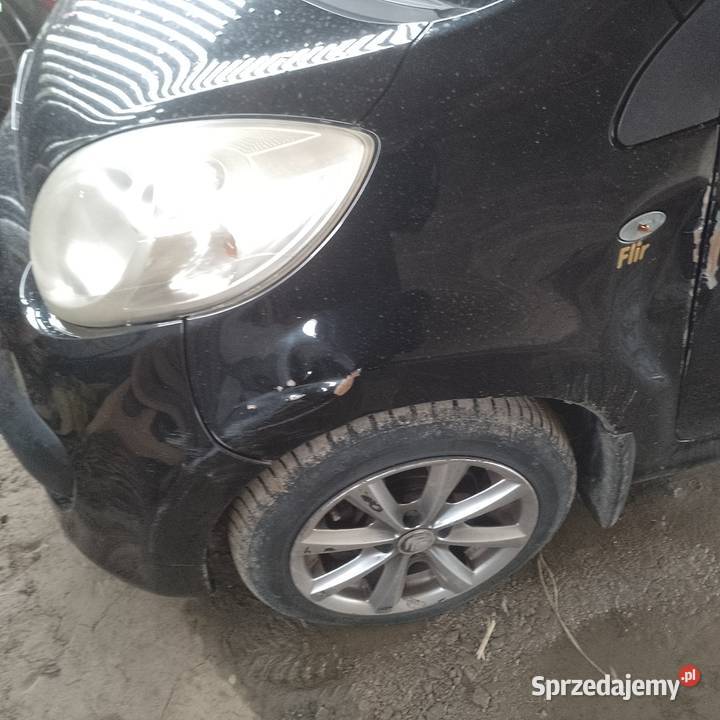 Citroen C1 10 benzyna świętokrzyskie