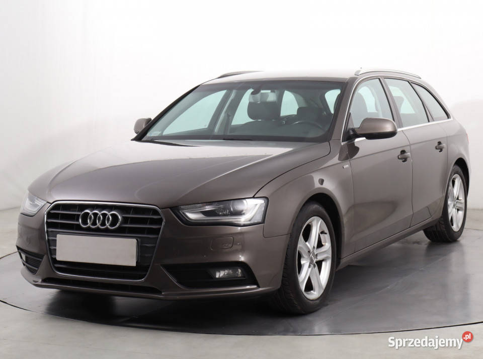 Audi A4 20 TDI Rok produkcji 2014 śląskie Katowice