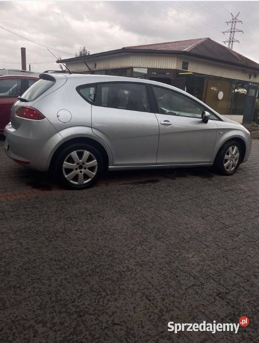 Seat Leon 19 tdi PARKTRONIK Leon Kraków sprzedam