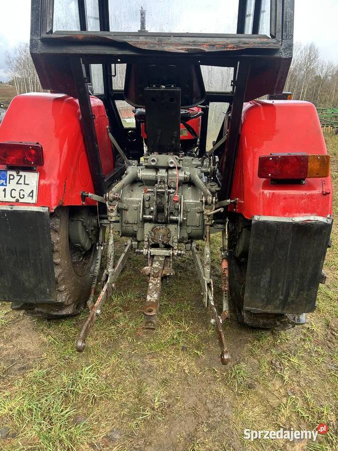Sprzedam Ursusa c360 3p Stare Juchy sprzedam