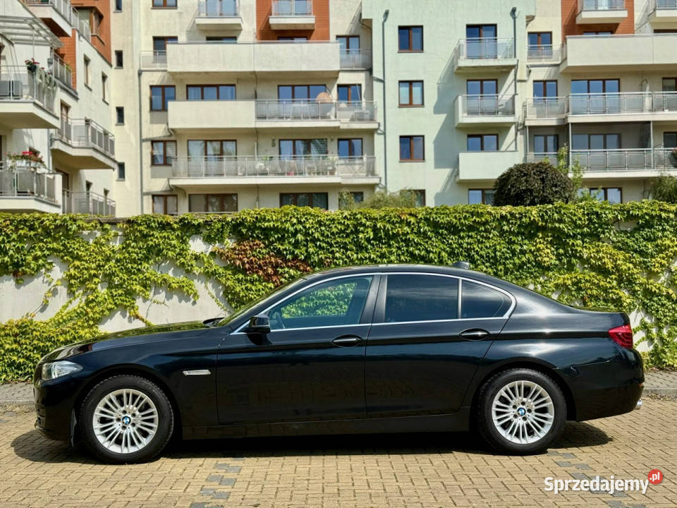 BMW 520 F10 20092017 Tarnowskie Góry