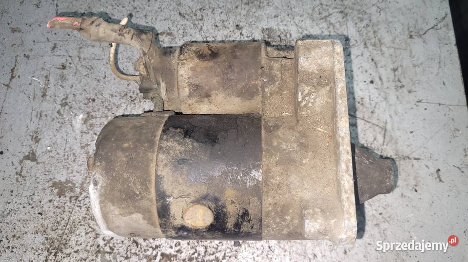 Rozrusznik Renault Megane 16 Łagów