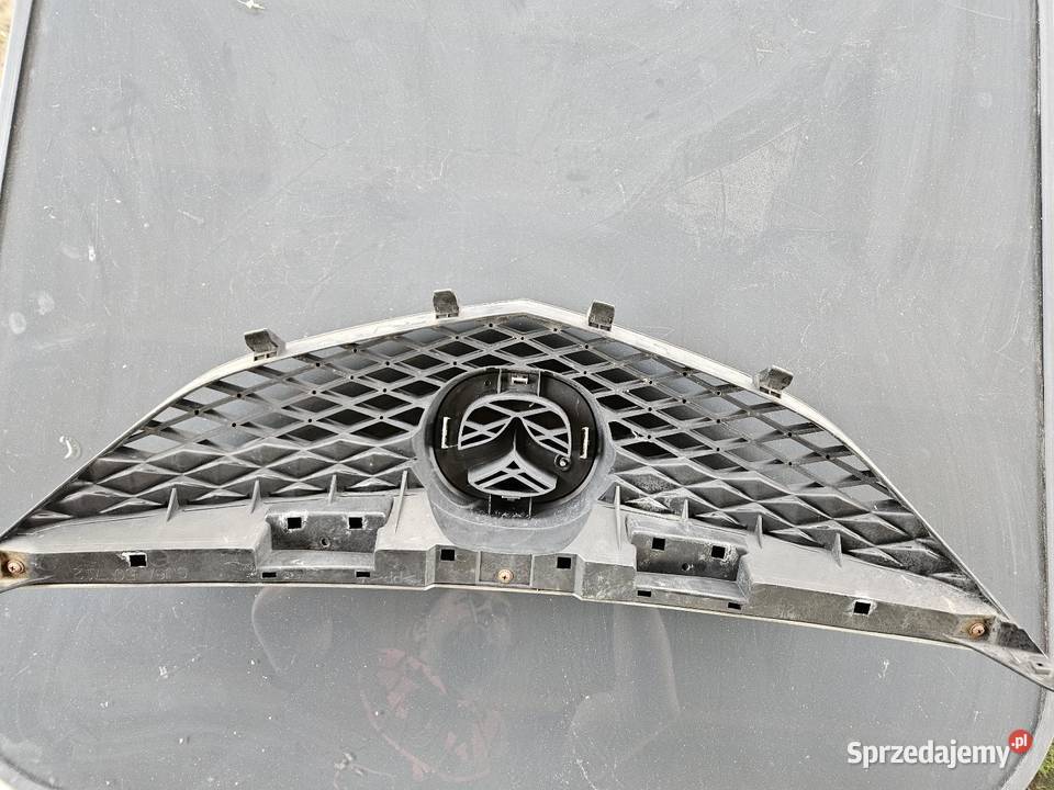 Grill Atrapa Mazda 6 GG GJ6A 50712 Szczerców