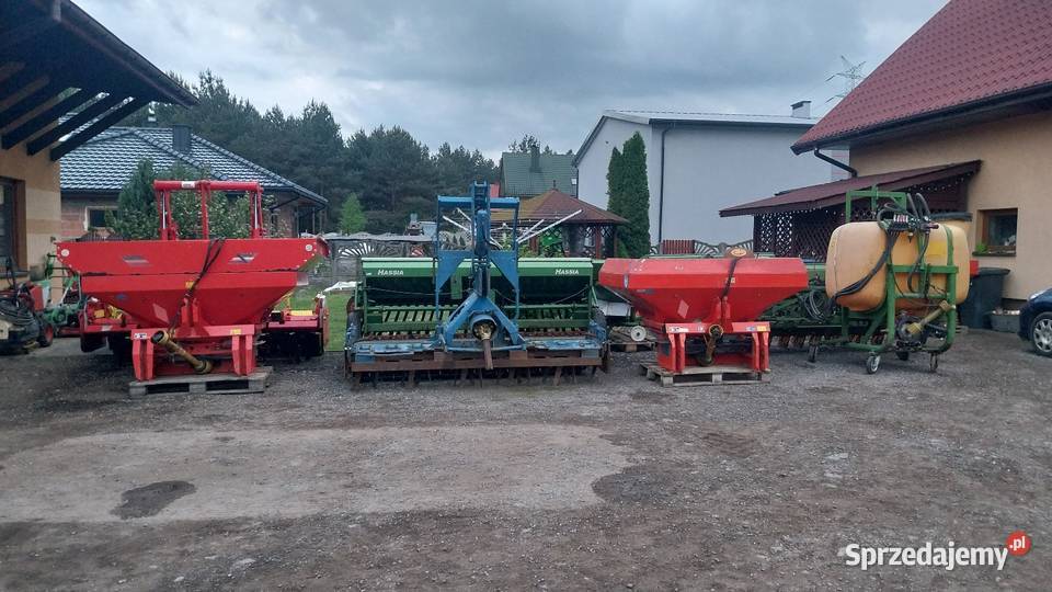 KOSIARKA dyskowa do trawy FELLA 350 szer 35m Częstochowa