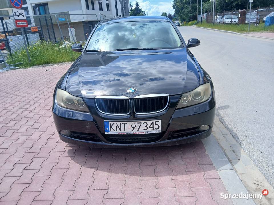 BMW 320 DE91