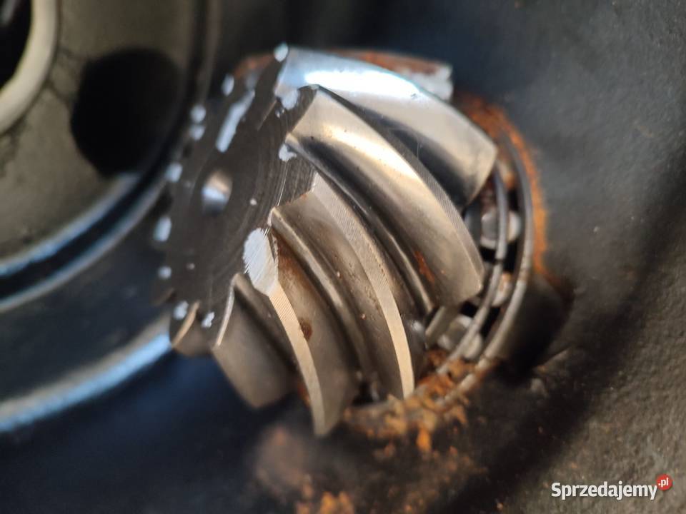 Mechanizm różnicowy SHUN122454 DANA SPICER Wilkowo sprzedam