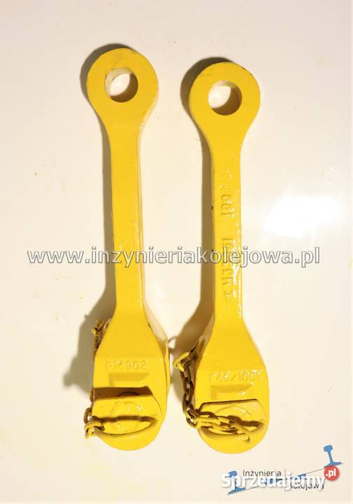 Naprężacz szynowy pojedyńczy Tylmanowa