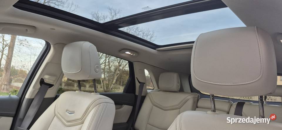 Cadillac xt5 przyciemniane szyby Namysłów