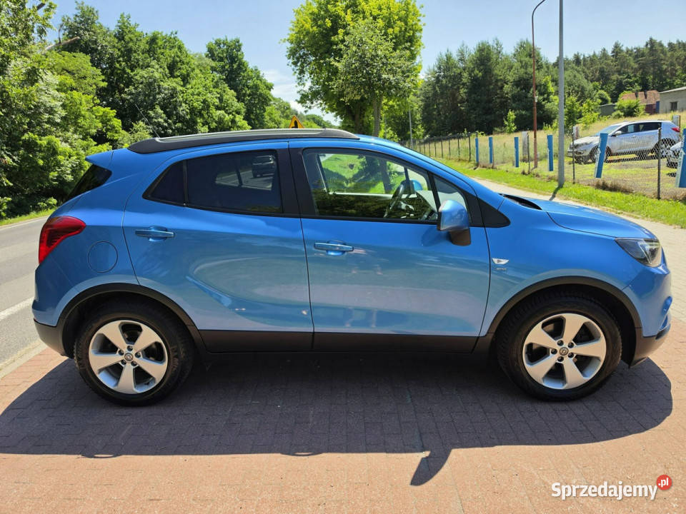 Opel Mokka Opel Mokka X 16 cdti z niskim ABS Opel Cielcza sprzedam