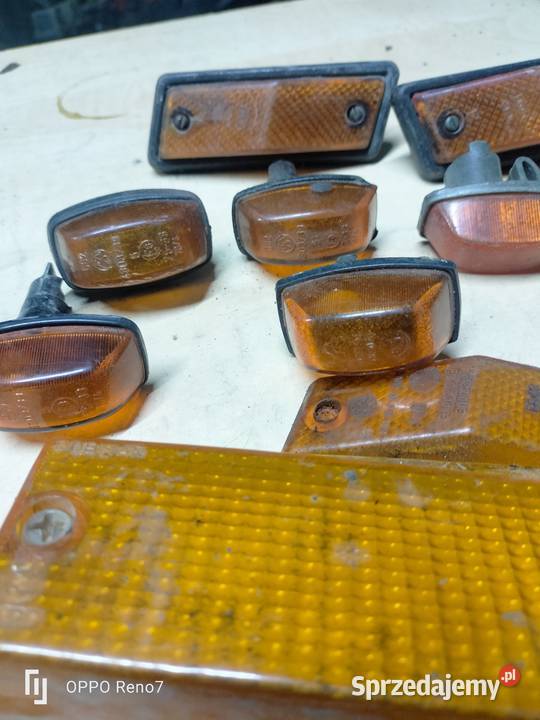 Kierunkowskazy Fiat 126p łódzkie