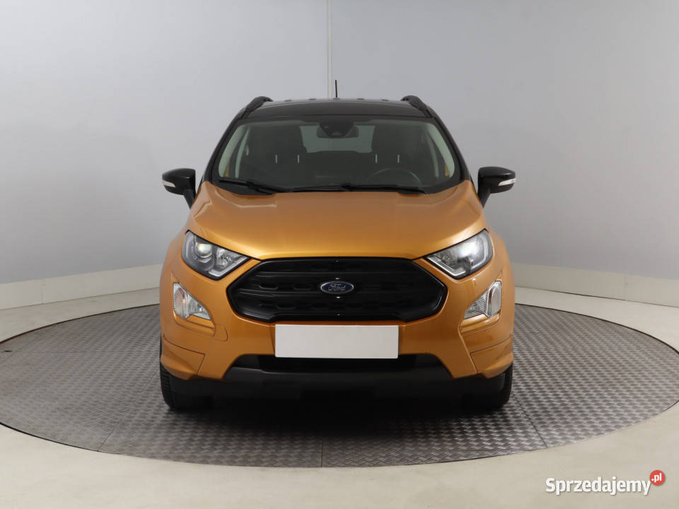 Ford Ecosport 10 EcoBoost Motoryzacja Bielany Wrocławskie