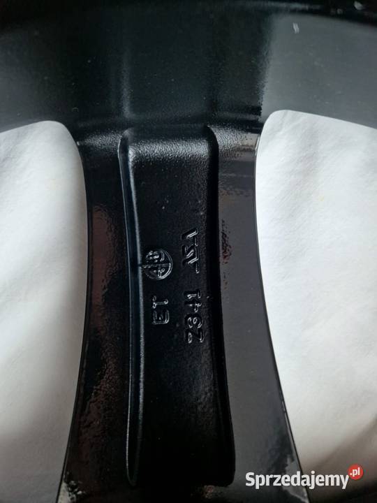 Alufelgi 20 ASA SP10 Z341 5x1143 20x85J ET40 Zamość