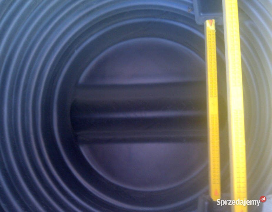 Studnia kanalizacyjna PEHD DN 800 H1500 przelot Opole sprzedam