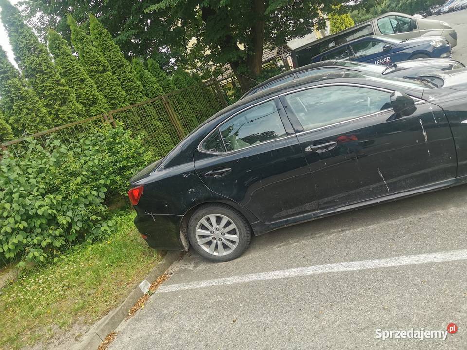 Zamienię anglika Lexus 220d zarejestrowane w na Elbląg
