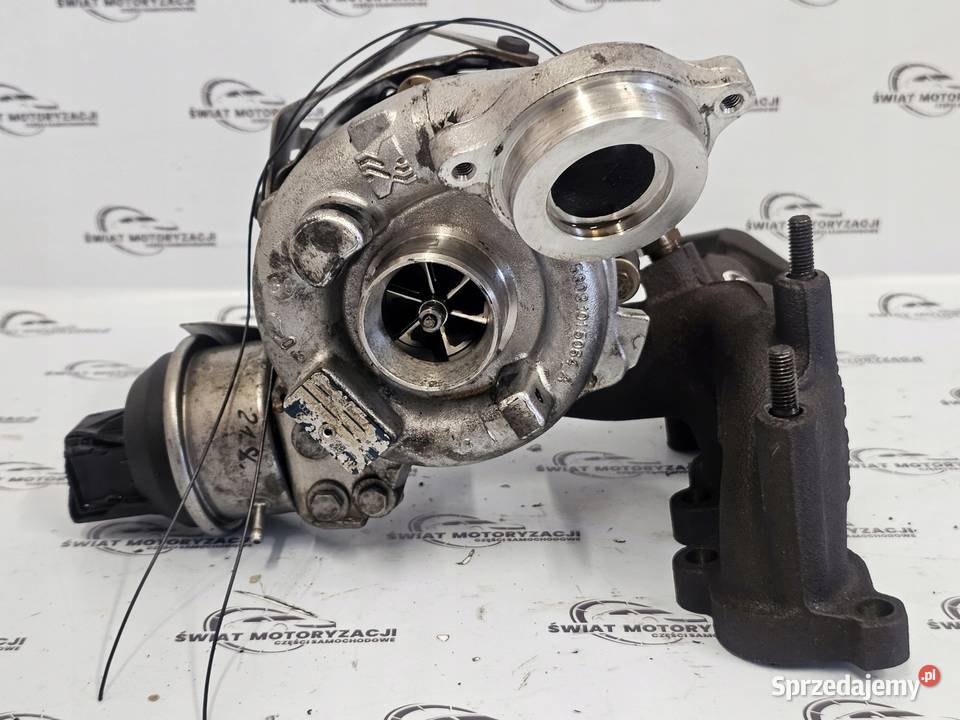 PASSAT GOLF 20 TDI CBA CBAB 140 10r świętokrzyskie Kielce