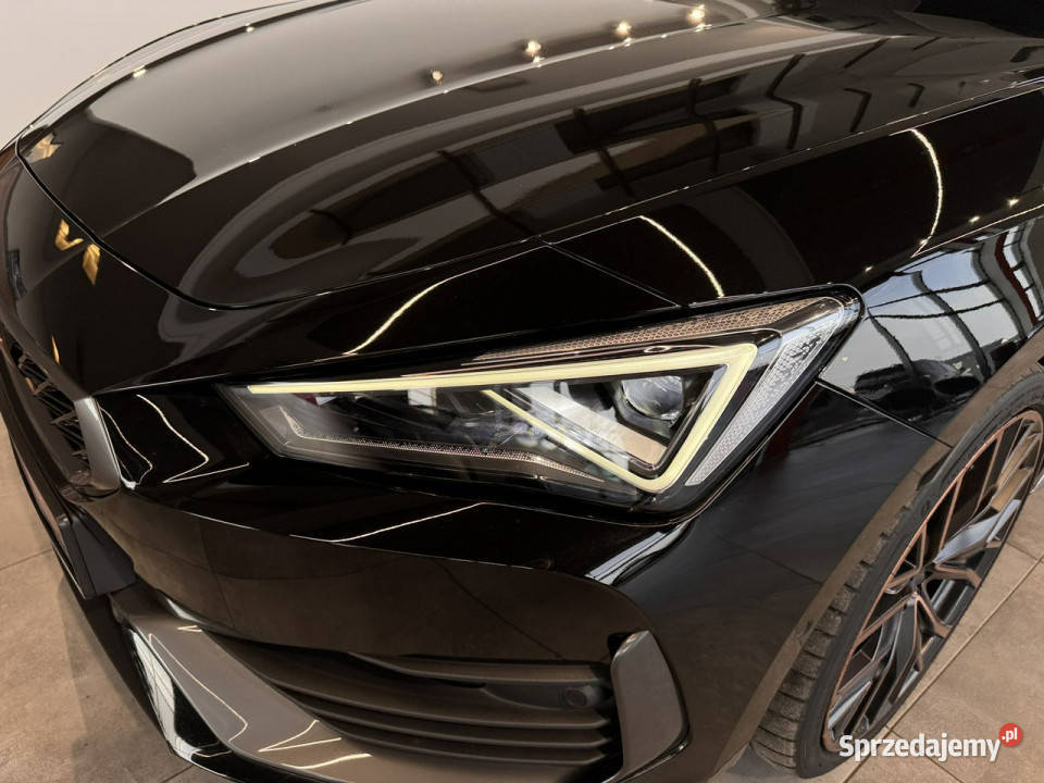 Cupra Leon Sportstourer VAT 23 HAK20TSI 245 DSG Myślenice