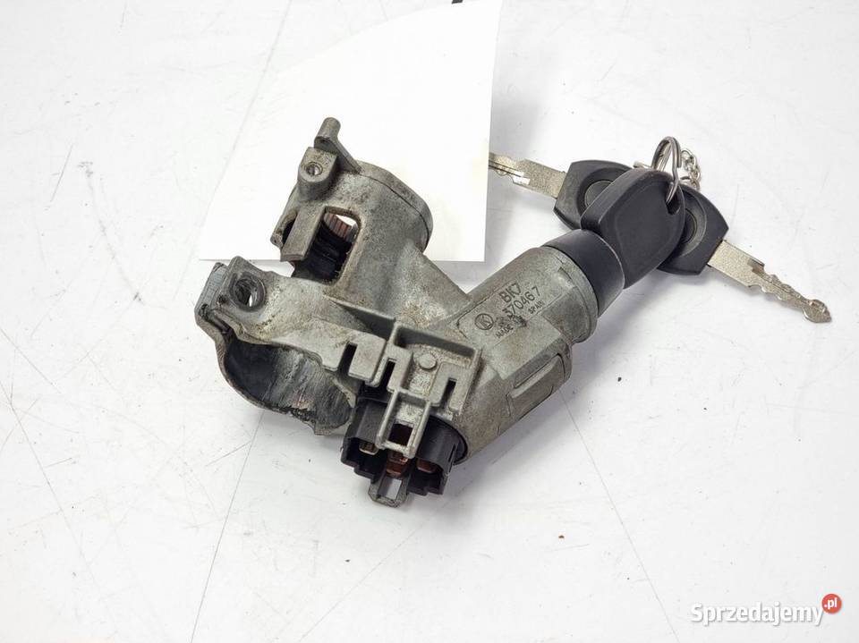 STACYJKA VOLKSWAGEN POLO 357905851F osobowe Lipno sprzedam