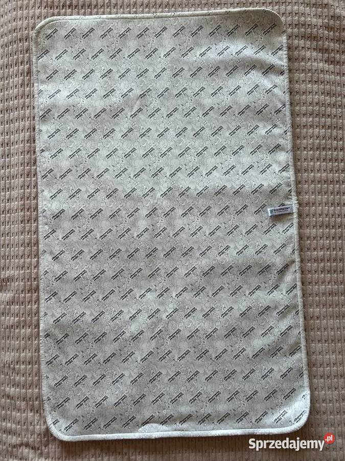 Dywanik łazienkowy 50x80 z nanosrebrem Raypath Bielsko-Biała