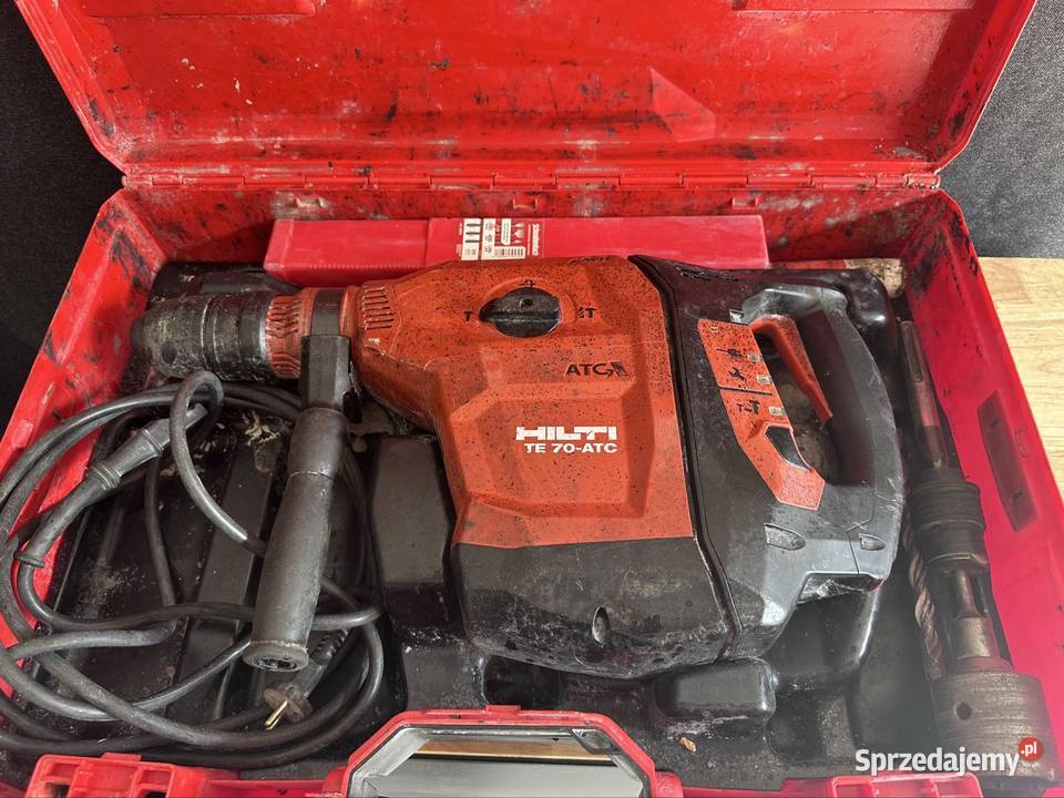 Młot Hilti TE 70 ATC AVR Kraków