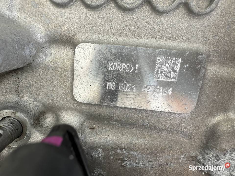 Peugeot 308 T10 16 Hybrid Silnik 10FKBJ Idealny Oleśnica