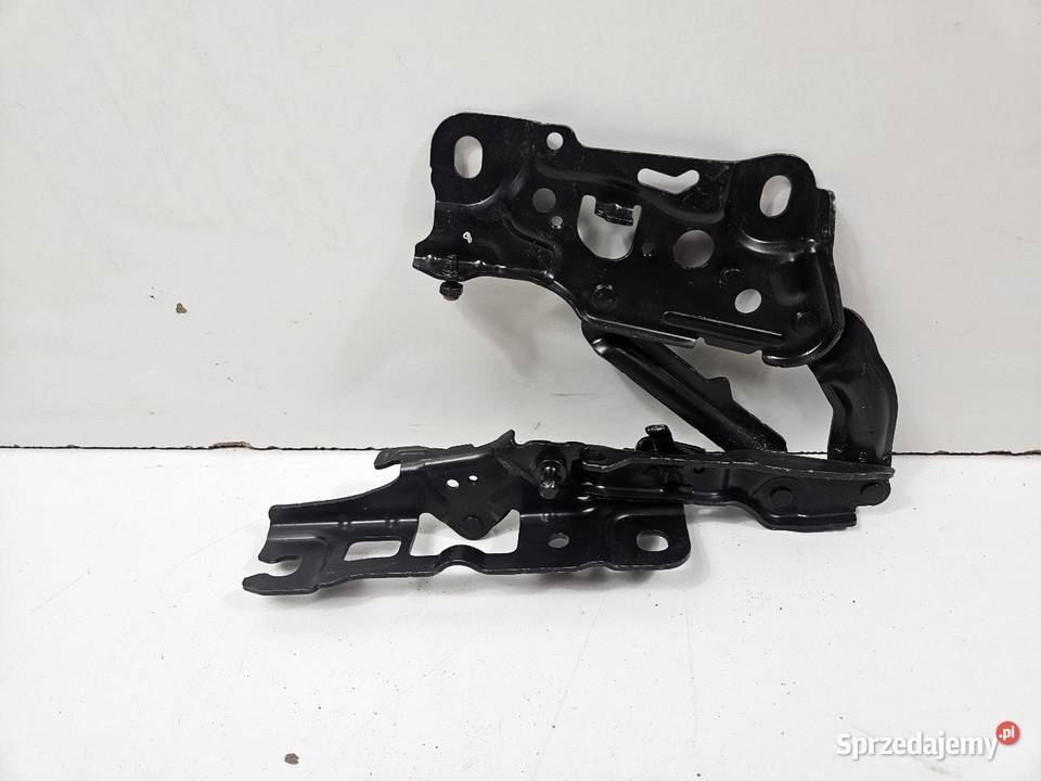 BMW 5 G30 G31 ZAWIAS MASKI LEWY PRZÓD 7347407 Zawiasy, bolce i prowadnice Międzychód