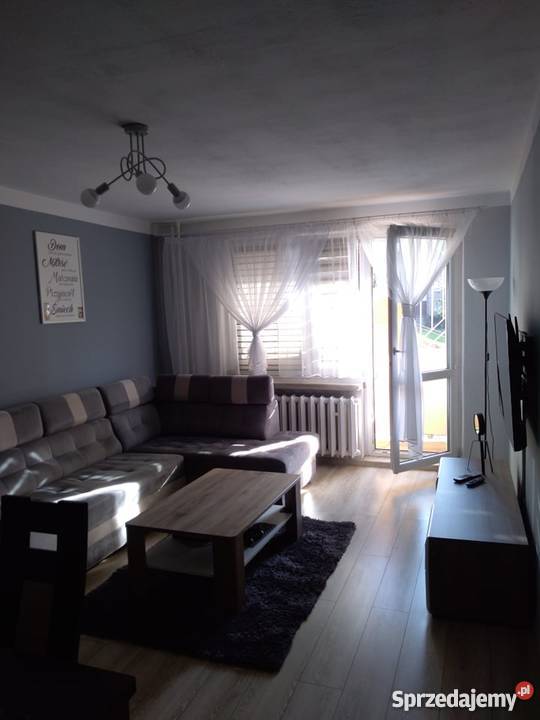 Mieszkanie Sosnowiec Zagórze 52m zamienie na śląskie
