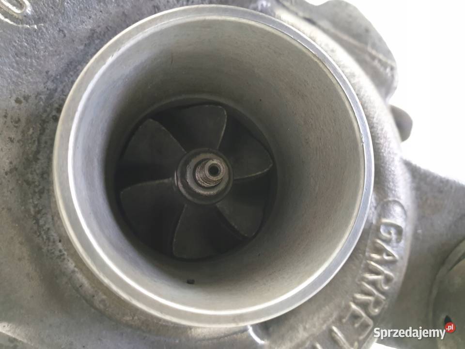 TURBOSPRĘŻARKA Renault Trafic 19 DCI TURBO Silniki i osprzęt
