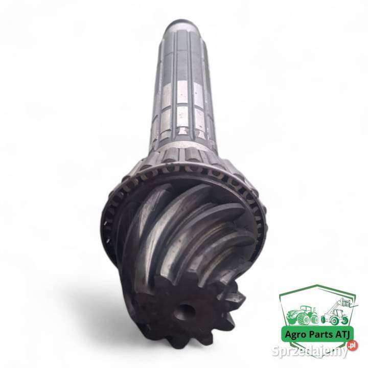 John Deere 7530 RE225508 Skrzynia biegów Ciechanowiec