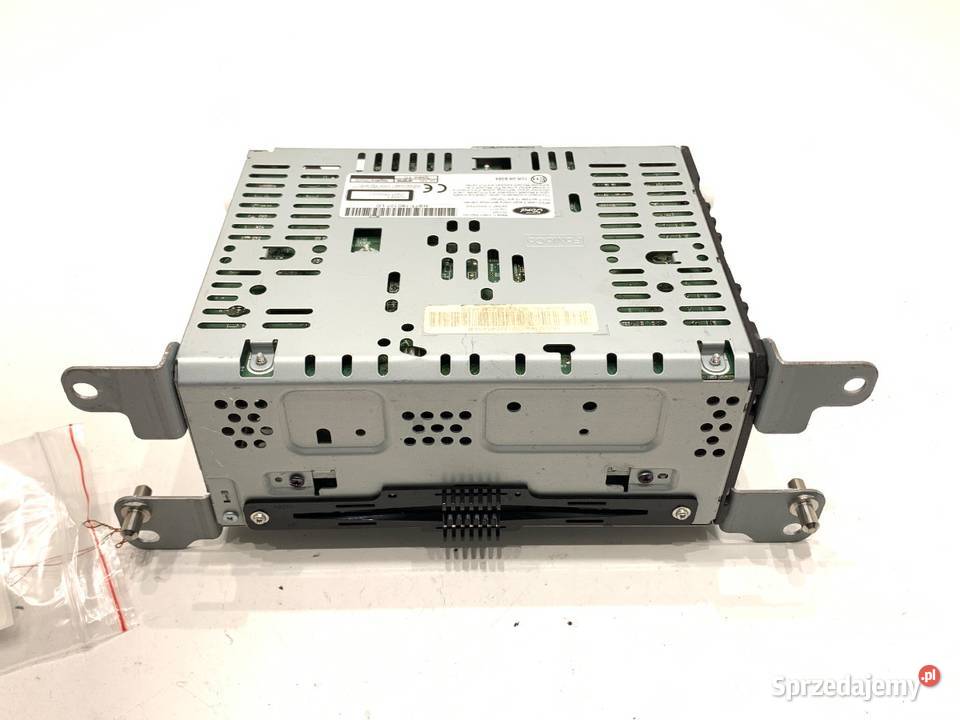 RADIO FORD MONDEO MK5 HS7T19C107LD ODTWARZACZ podkarpackie