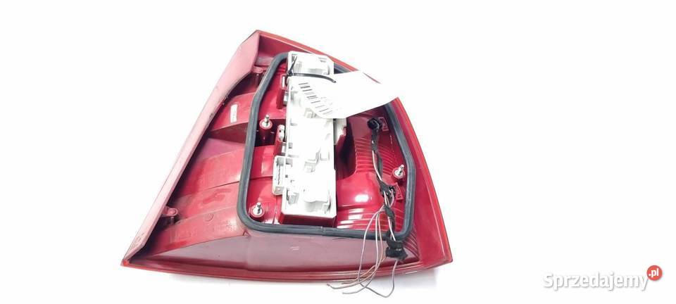 LAMPA LEWA TYŁ SKODA OCTAVIA II 1Z5945095A osobowe