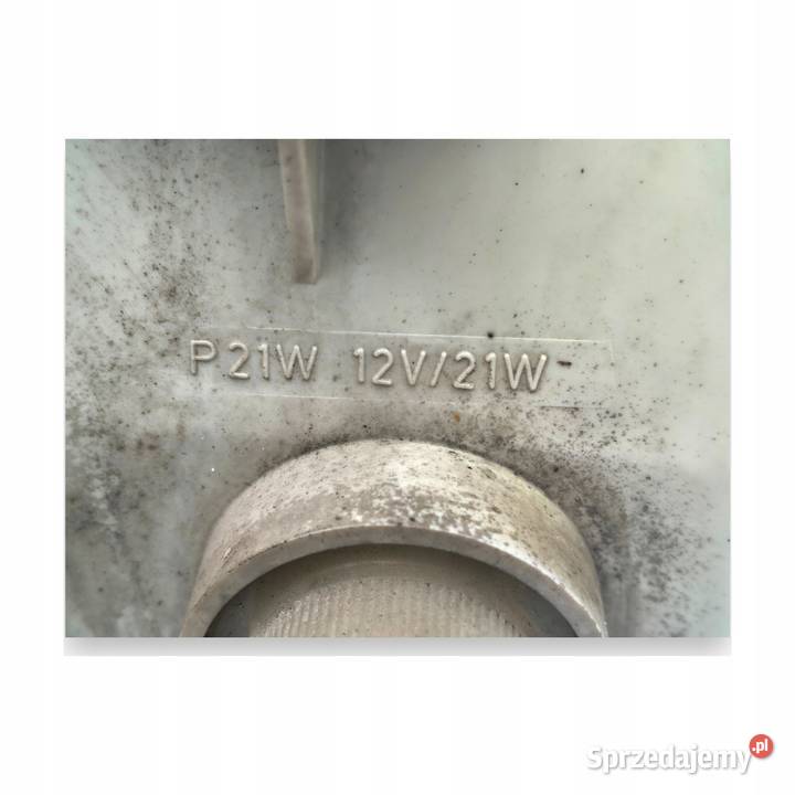 LAMPA PRAWA Skoda Favorit 8895 PRZEDNIA prawy osobowe