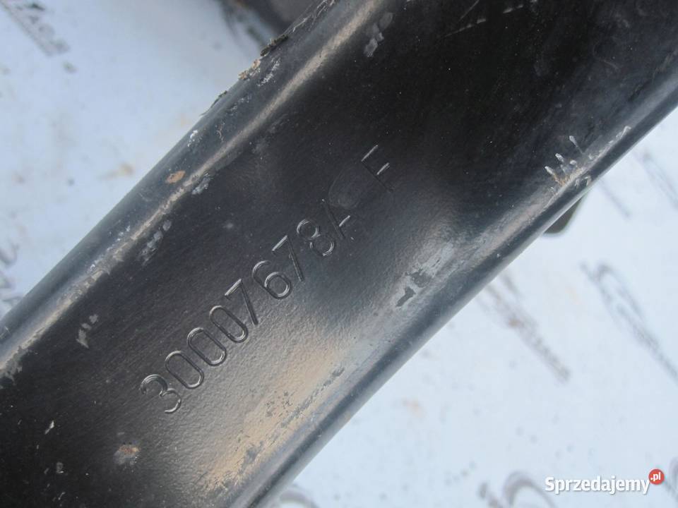 CITROEN DS3 LIFT 15r belka wzmocnienie zderzaka