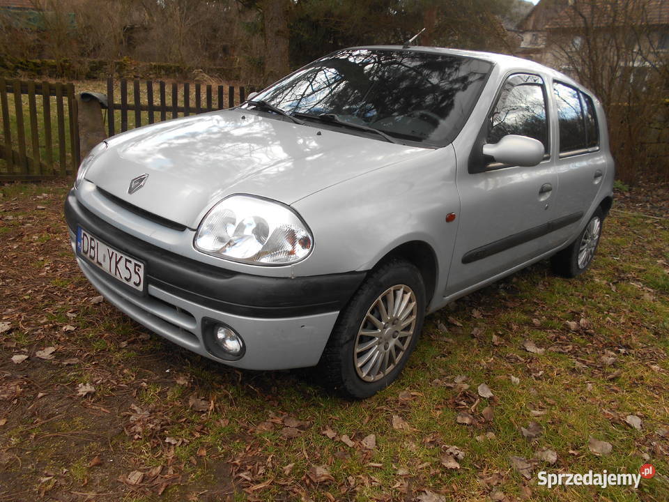 Z LPG klimatyzacją 5 cio drzwiowa Lwówek Śląski