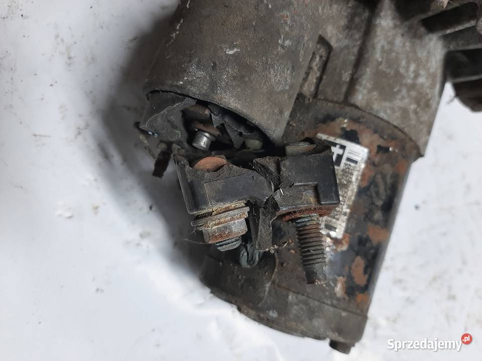 PEUGEOT 308 CITROEN 16HDI rozrusznik 9664016980 łódzkie Ksawerów