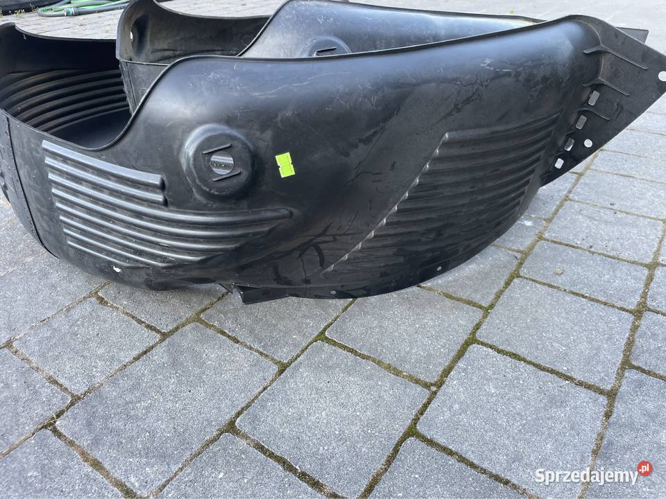 Hyundai I20 14 nadkole przód lewy