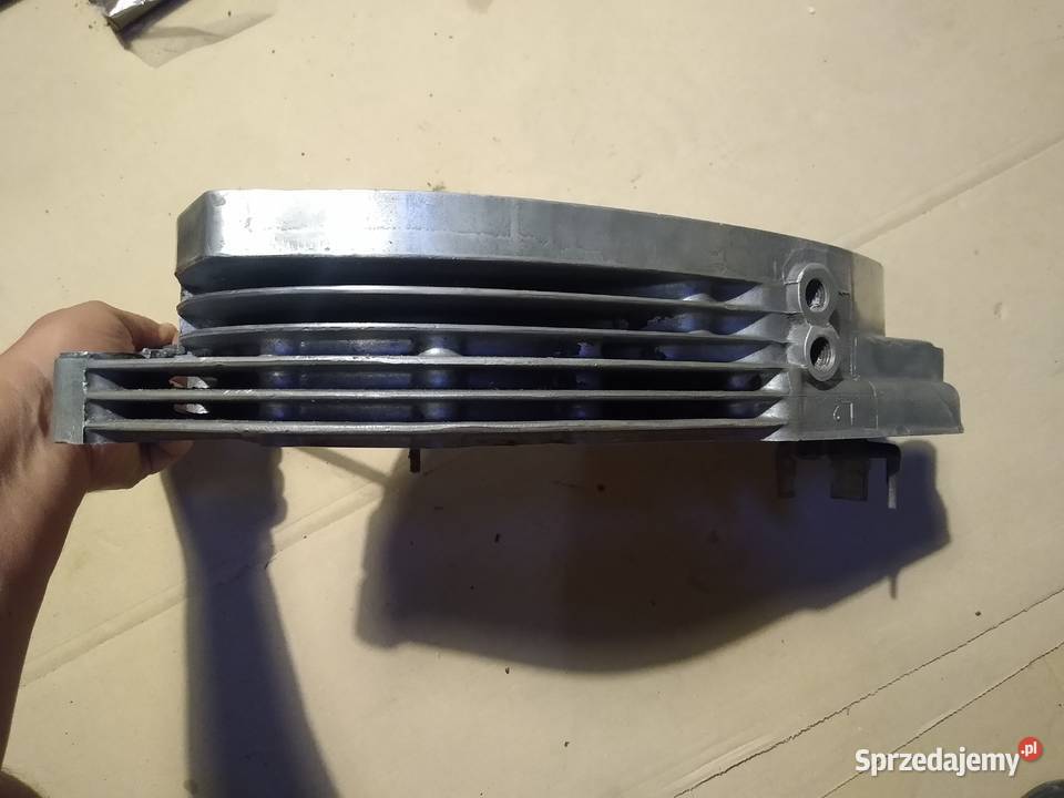 MZ 150 karter połówka